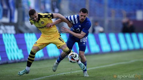 В Ботев недоволни от избора на ден и час за отложения мач с Левски