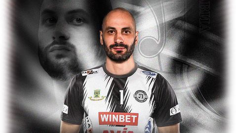 Матей Казийски: В решението ми има емоция, приятно е