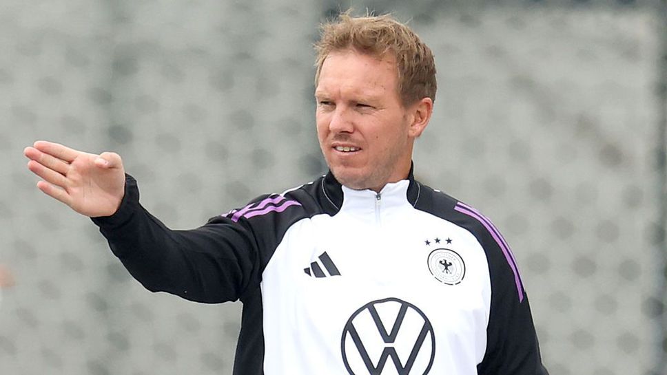 Нагелсман определи Гнабри като пример за подражание