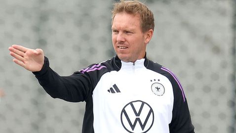  Нагелсман за задачите на Германия и прехвърлянията на Виртц и Волтемаде 