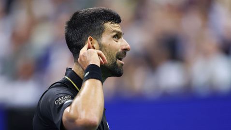  Джокович пречупи Фриц след здрава борба 