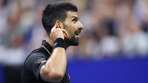  Джокович пречупи Фриц след здрава борба 