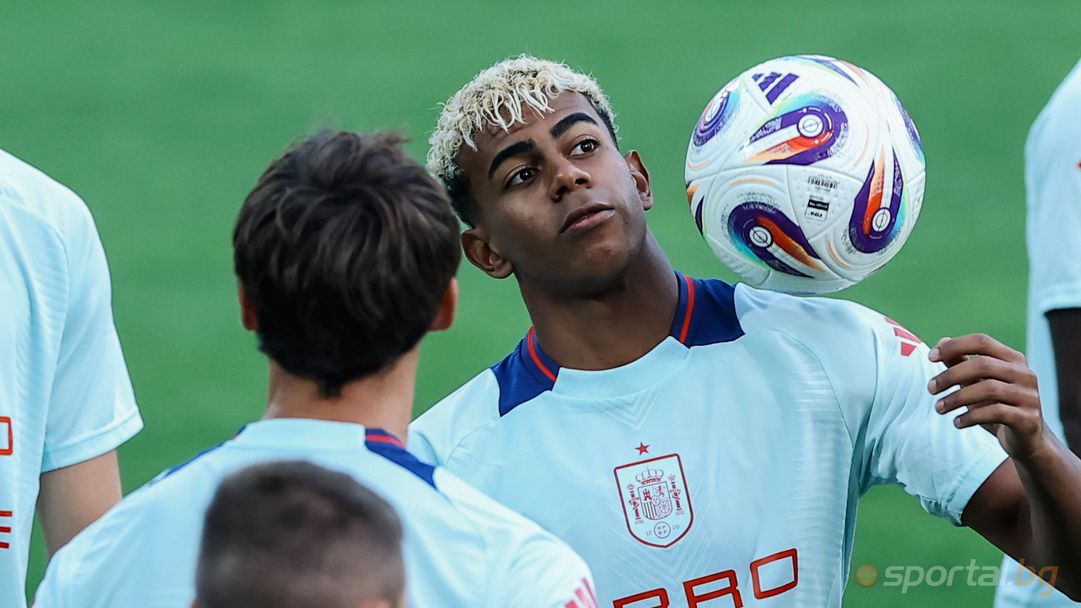 Ямал сгреши с избора си на национален отбор, смята легенда на Мароко