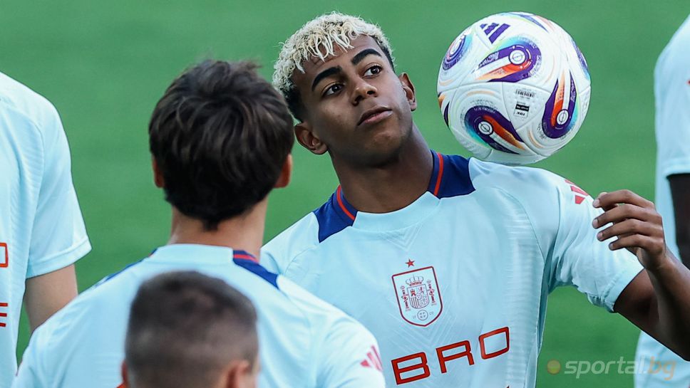 Слушай на живо България ИспанияЗвездната селекция на Испания която