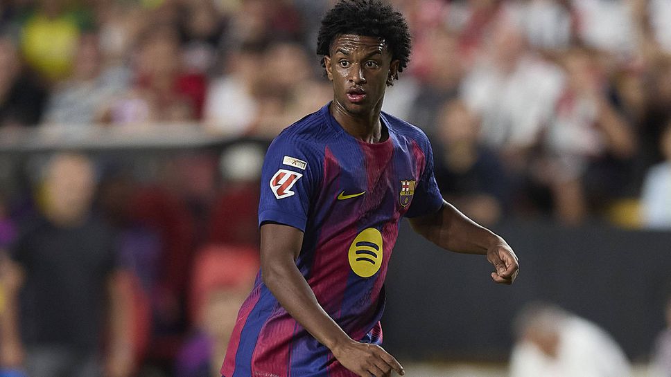 Титулярен защитник на Барселона се контузи и ще пропусне важни мачове