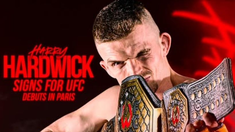 Шампион на Cage Warriors дебютира в UFC с кратко предизвестие