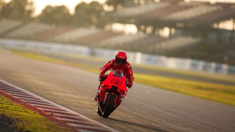 Маркес: Щях да мразя "Каталуния", ако не беше домашната ми писта