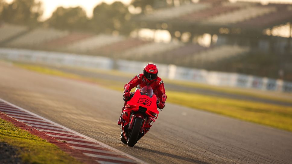 Марк Маркес призна че пистата Каталуния не е сред любимите