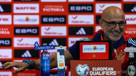  Де ла Фуенте: Не идваме на разходка в България, чака ни огромно тестване 