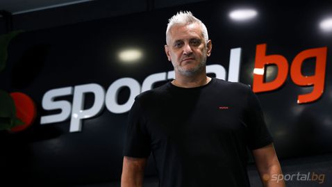 Радо Арсов пред Sportal.bg: Не може състезател да казва на треньора какво да прави!