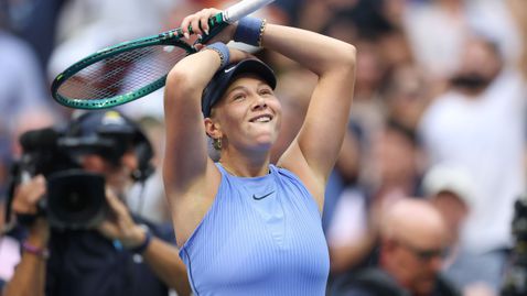  Анисимова взе сладко възмездие от Швьонтек за загубата на 