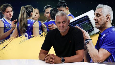 Радо Арсов пред Sportal.bg: С Левски изпълнихме много от целите си