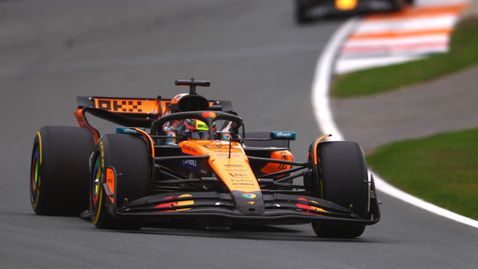 Оскар Пиастри с уникално постижение сред пилотите на Макларън през 21 век