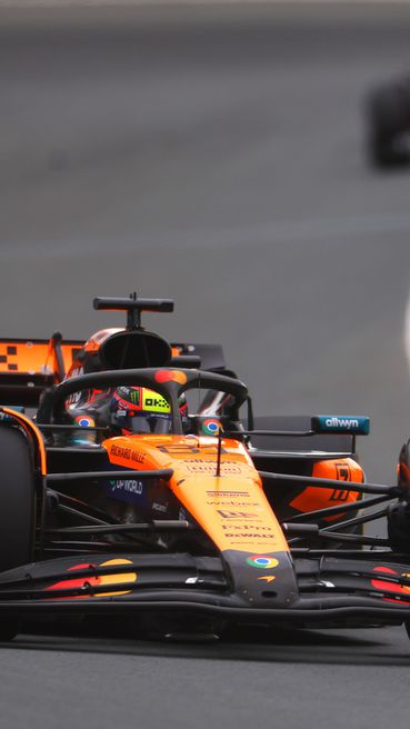 Оскар Пиастри с уникално постижение сред пилотите на Макларън през 21 век