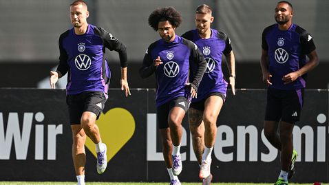 Германските национали предупреждават, че гостуването на Словакия няма да е лесно