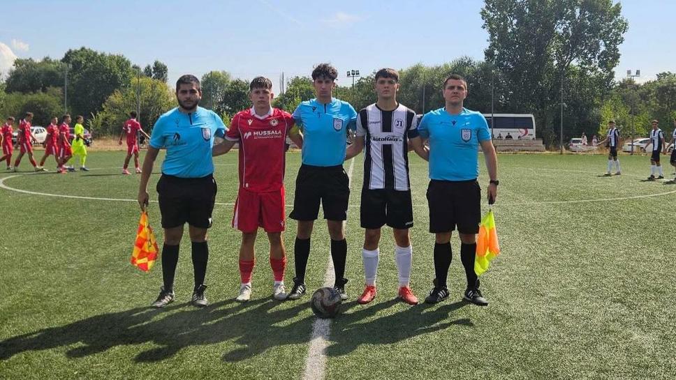 ЦСКА се развихри след почивката и помете Локомотив (Пловдив) в Елитната група до 16 години