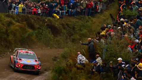 Президентът на ФИА е оптимист за връщането на Аржентина в WRC