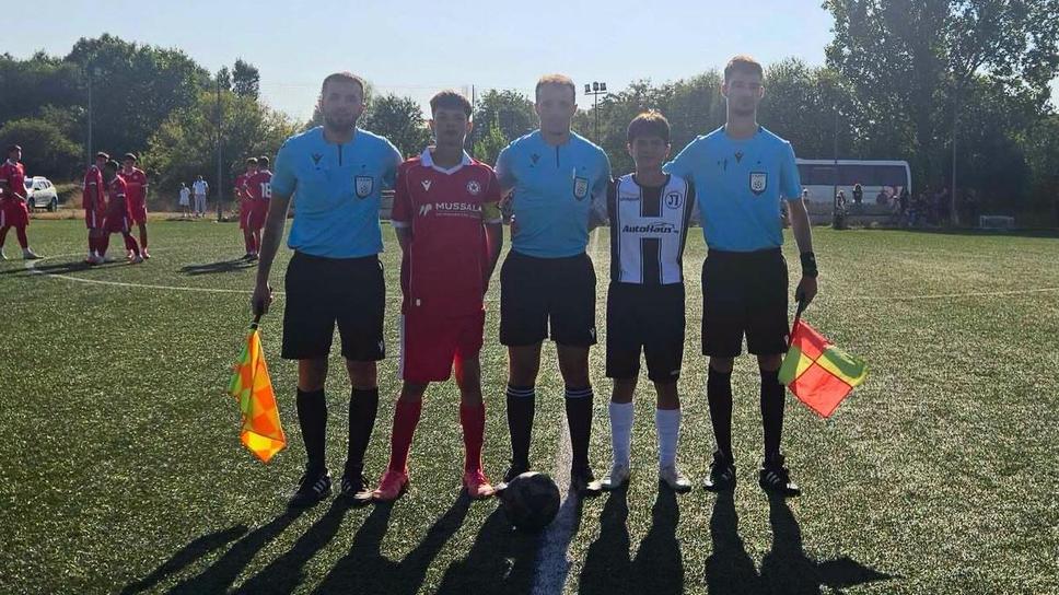 ЦСКА не остави шанс на Локомотив (Пловдив) в U15