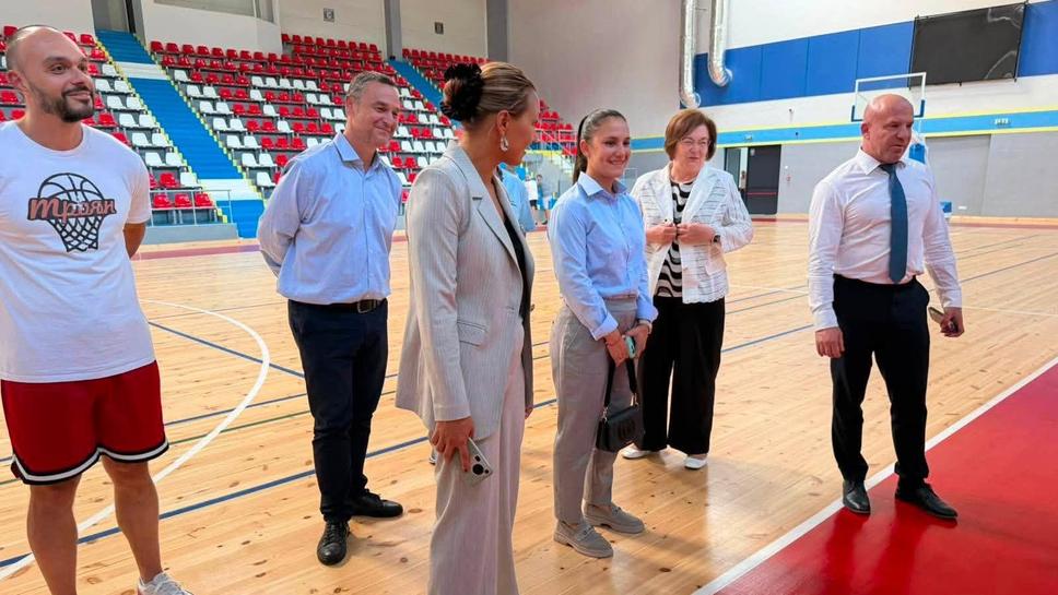 Спортните клубове в Троян потърсиха подкрепа от министъра