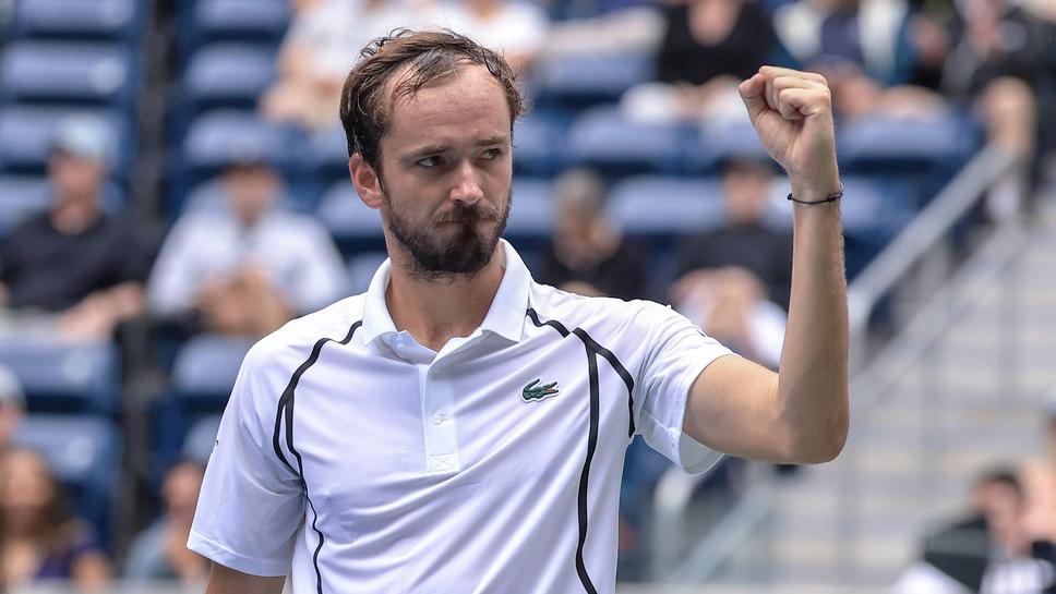 Герой или злодей ще е Медведев на US Open