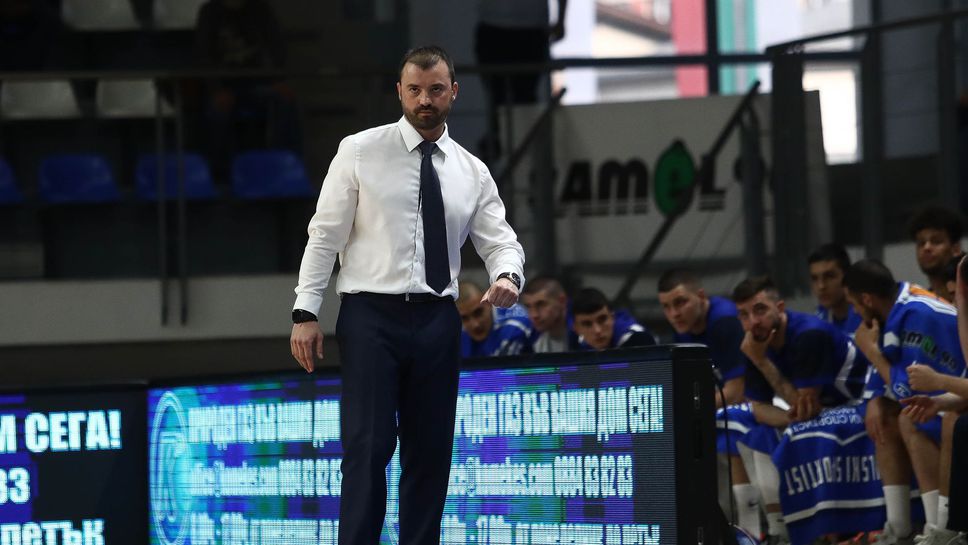 Ясна е програмата на Рилски спортист във ФИБА Къп