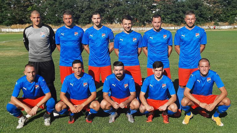 Асеновец Асеновград играе утре в Несебър срещу едноименния тим Дербито