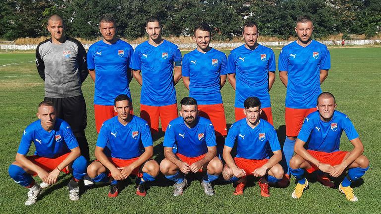 Асеновец Асеновград надви с 2 1 в Сливен едноименния тим и