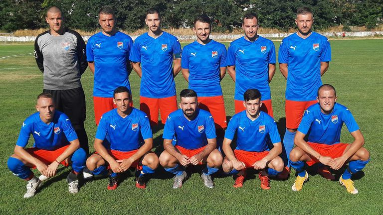 Асеновец Асеновград разгроми ФК Дъбене със 7 3 в приятелска среща