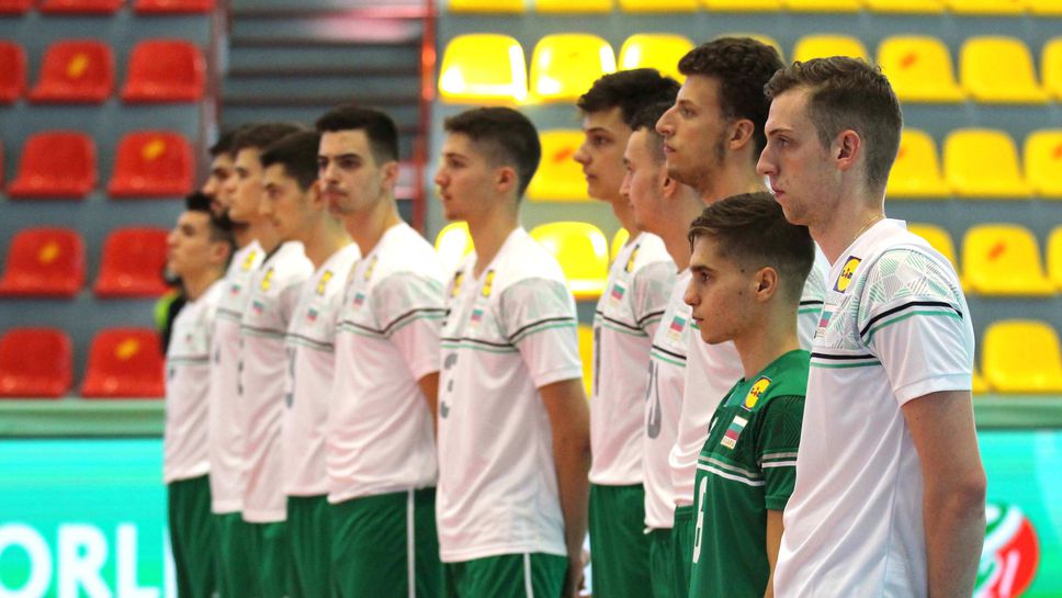 България излиза срещу Белгия в битка за 5-ото място на Мондиал 2021 🏐