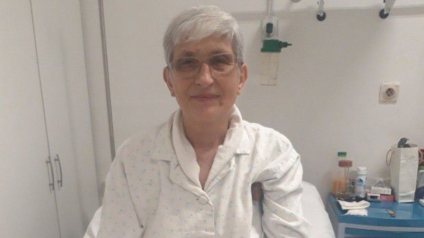 Разтърсващ разказ на наша олимпийска вицешампионка от болничното легло