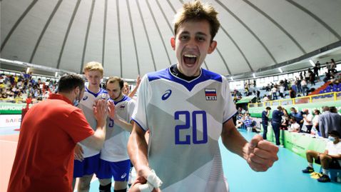 Русия е на финал на Мондиал 2021 🏐