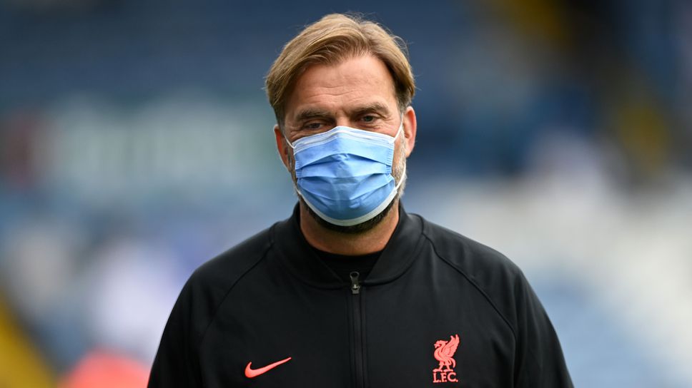 Юрген Клоп сравни отказа от поставяне на ваксина с шофиране след употреба на алкохол