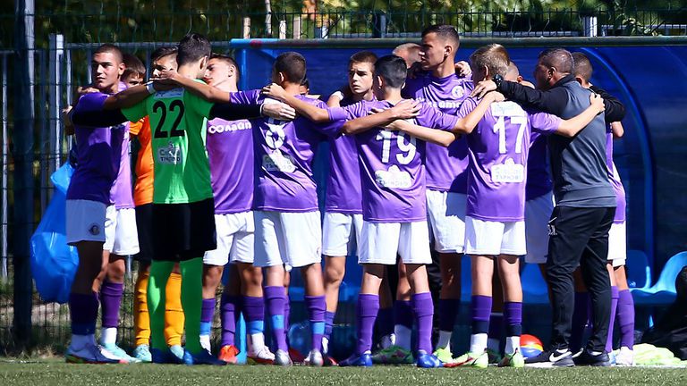  Оживление в лазарета на Етър 