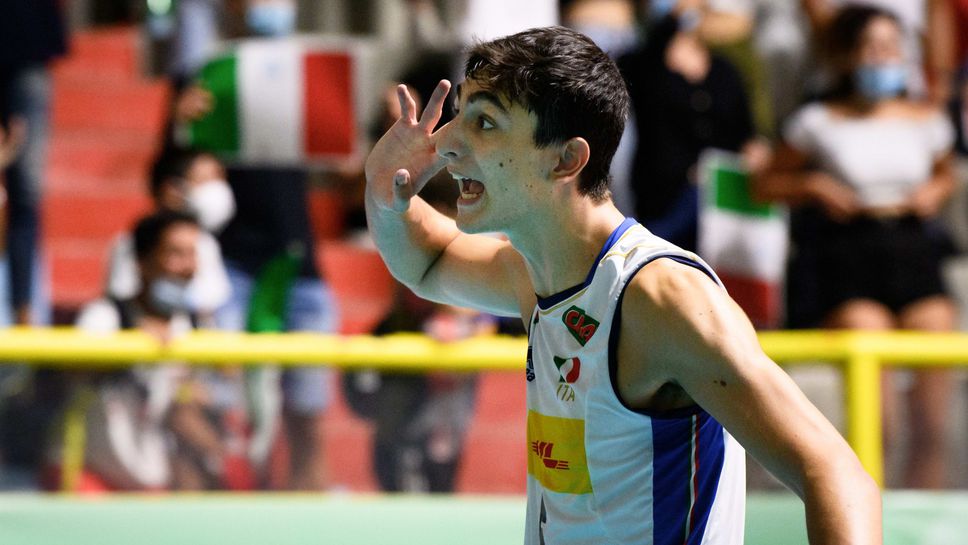 Геният Микиелето отново блесна! Италия обърна Полша от 0:2 и ще спори за титлата на Световното