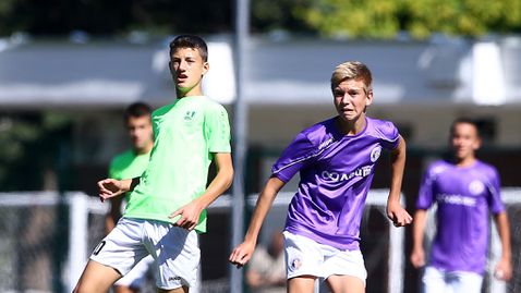  Сериозен тест за дубъла на Етър 