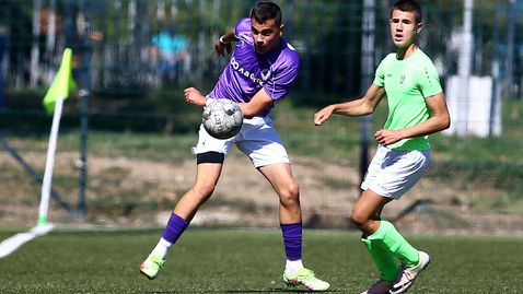  Дубълът на Етър излиза да бие Вихър 