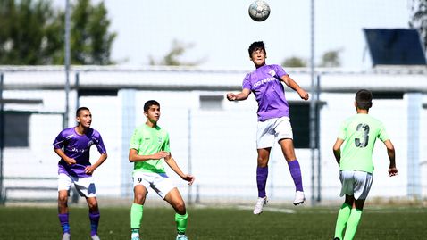  Дубълът на Етър се настройва за сложна борба с Локо (Дряново) 