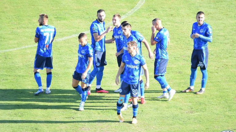 Кадрови проблеми в бургаския Черноморец Бургас преди мача като гост