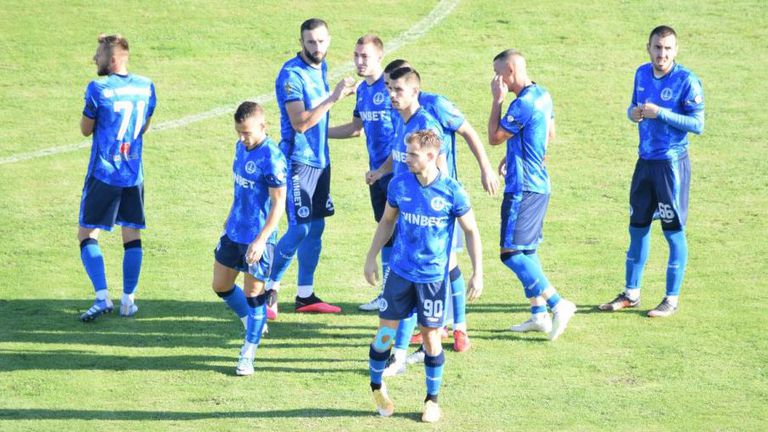  Черноморец (Бургас) продължава положителната си серия с победа над Левски (Карлово) 