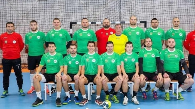 Пирин-64 с убедителна победа срещу Добруджа в мъжкото хандбално първенство