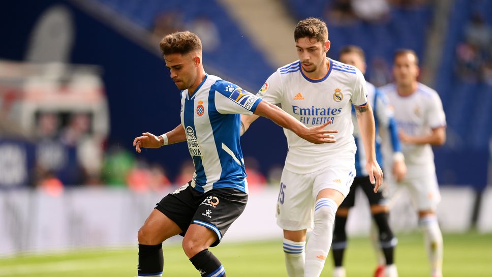 Еспаньол - Реал Мадрид 2:1