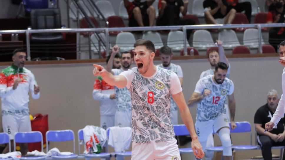 Георги Сеганов и Джизре на 1/4-финал за Купата на Турция