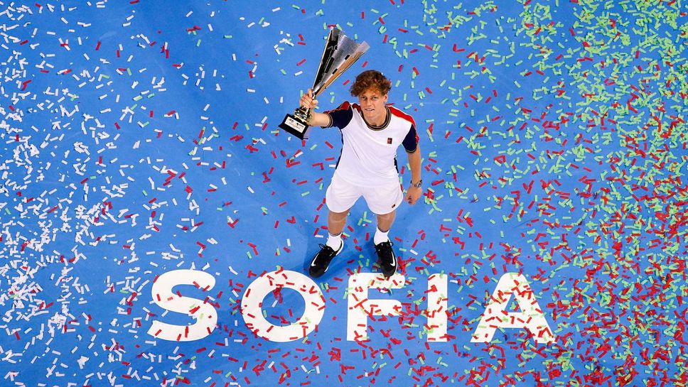 Шампионът: София е специално място за мен