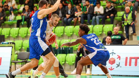  Рилски удържа щурма на Балкан и отбрани Суперкупата на България 