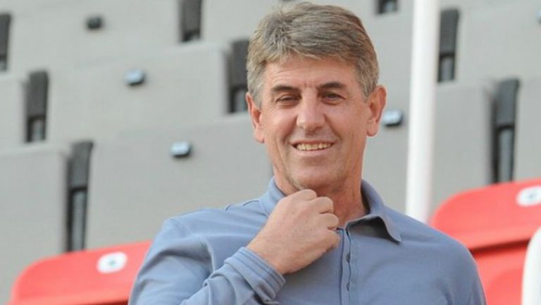 Бившият треньор на ЦСКА Гьоко Хаджиевски беше освободен като наставник