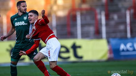  Шопов: Всички в Нидерландия знаят ЦСКА 