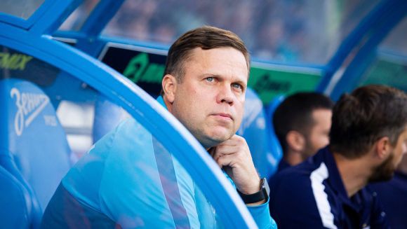 Владислав Радимов подаде оставка от поста старши треньор на втория