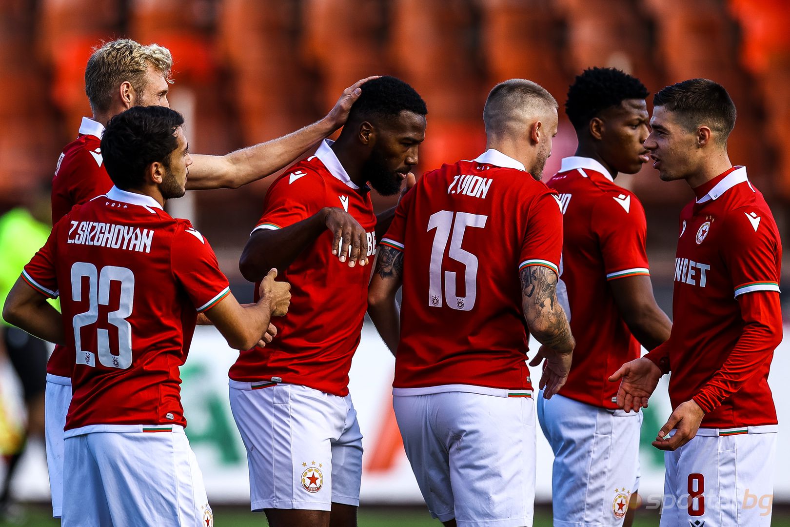  ЦСКА - София - Пирин (Благоевград) 