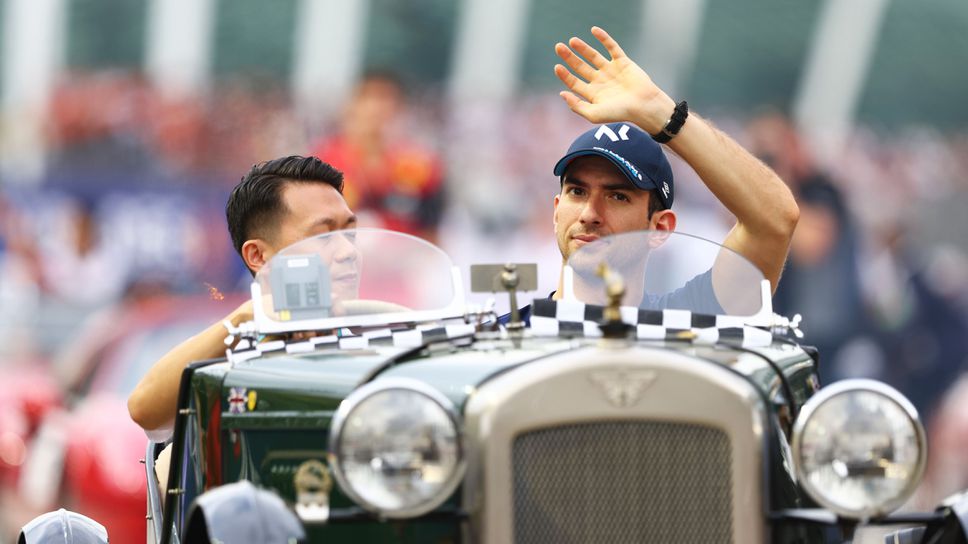 Никола Латифи с наказание преди Гран При на Япония тази неделя