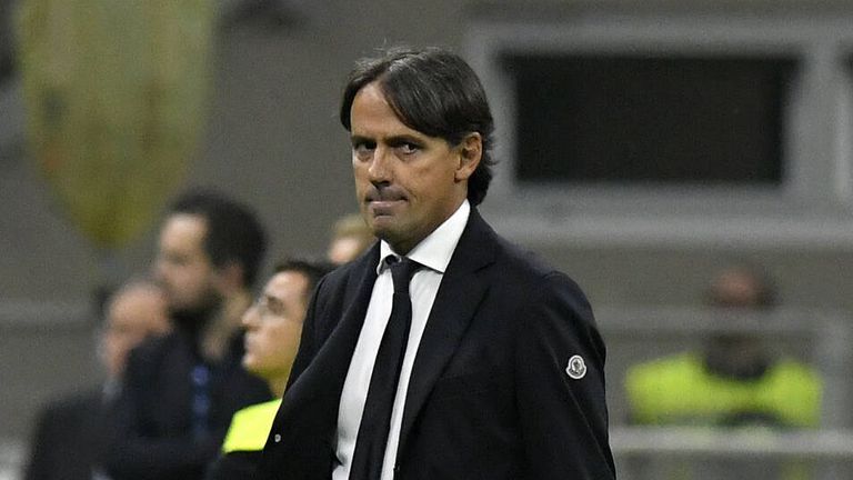 Треньорът на Интер Милано Симоне Индзаги определи съперника на тима